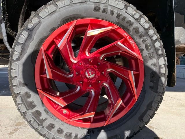 2018 Chevrolet Silverado 3500HD LTZ