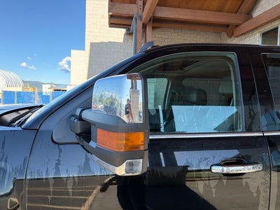 2018 Chevrolet Silverado 3500HD LTZ