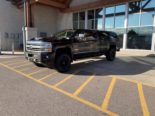 2018 Chevrolet Silverado 3500HD High Country