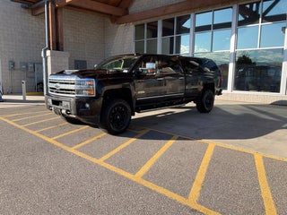2018 Chevrolet Silverado 3500HD High Country