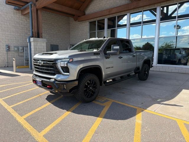 2026 Chevrolet Silverado 2500HD LT