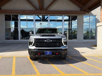 2026 Chevrolet Silverado 2500HD LT