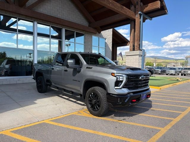 2026 Chevrolet Silverado 2500HD LT