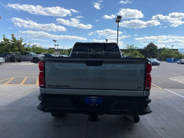 2026 Chevrolet Silverado 2500HD LT