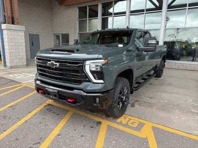 2025 Chevrolet Silverado 2500HD LTZ