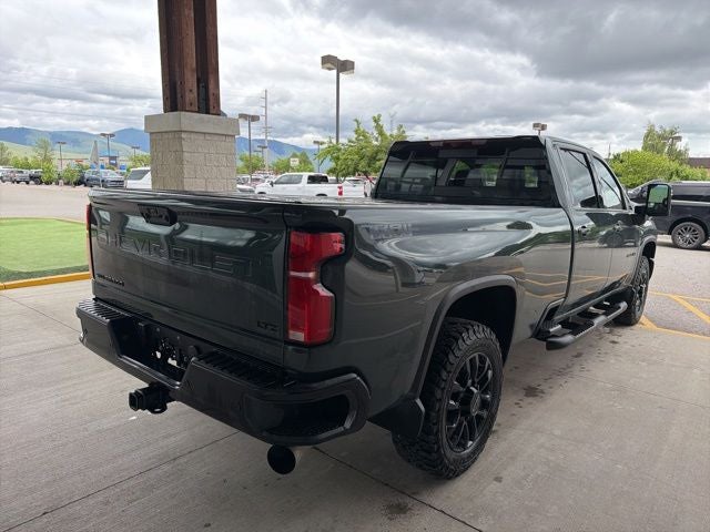 2025 Chevrolet Silverado 2500HD LTZ