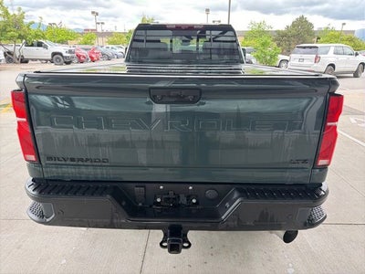 2025 Chevrolet Silverado 2500HD LTZ