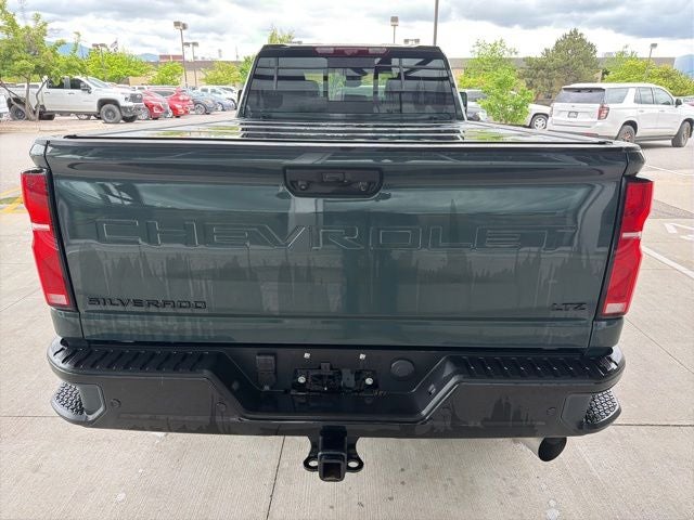 2025 Chevrolet Silverado 2500HD LTZ