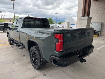 2025 Chevrolet Silverado 2500HD LTZ