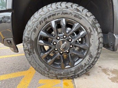 2025 Chevrolet Silverado 2500HD LTZ