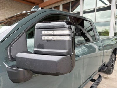 2025 Chevrolet Silverado 2500HD LTZ