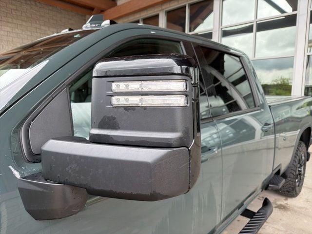 2025 Chevrolet Silverado 2500HD LTZ
