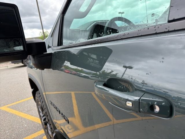 2025 Chevrolet Silverado 2500HD LTZ