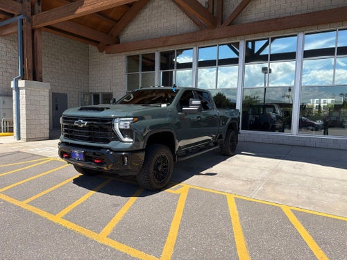 2026 Chevrolet Silverado 3500HD LT