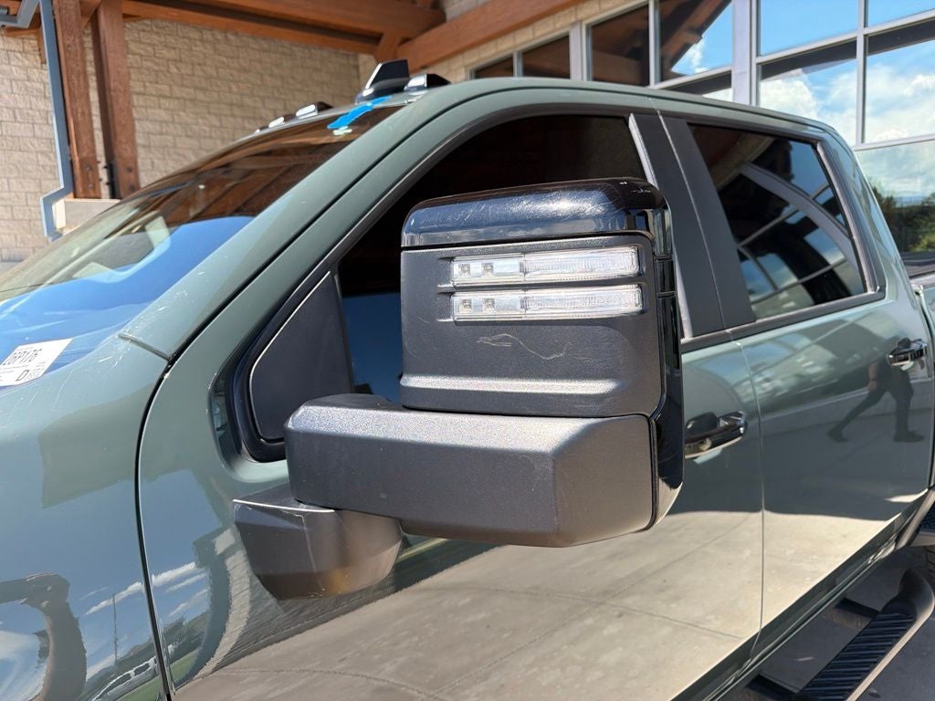 2026 Chevrolet Silverado 3500HD LT