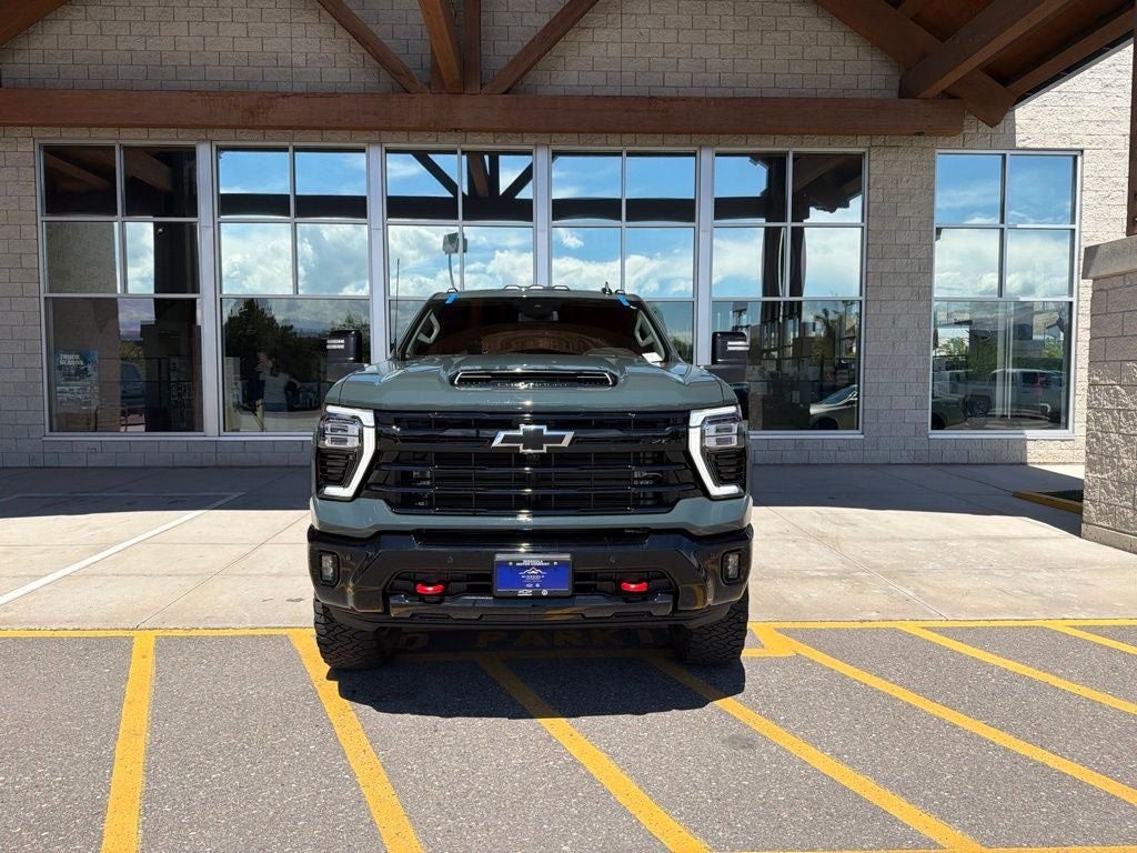 2026 Chevrolet Silverado 3500HD LT
