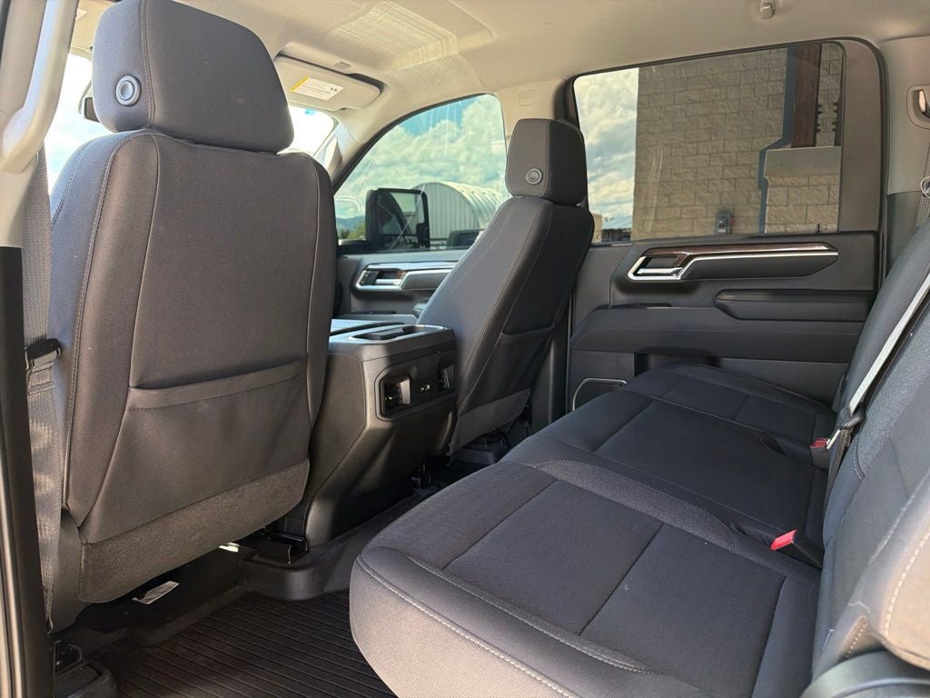 2026 Chevrolet Silverado 3500HD LT