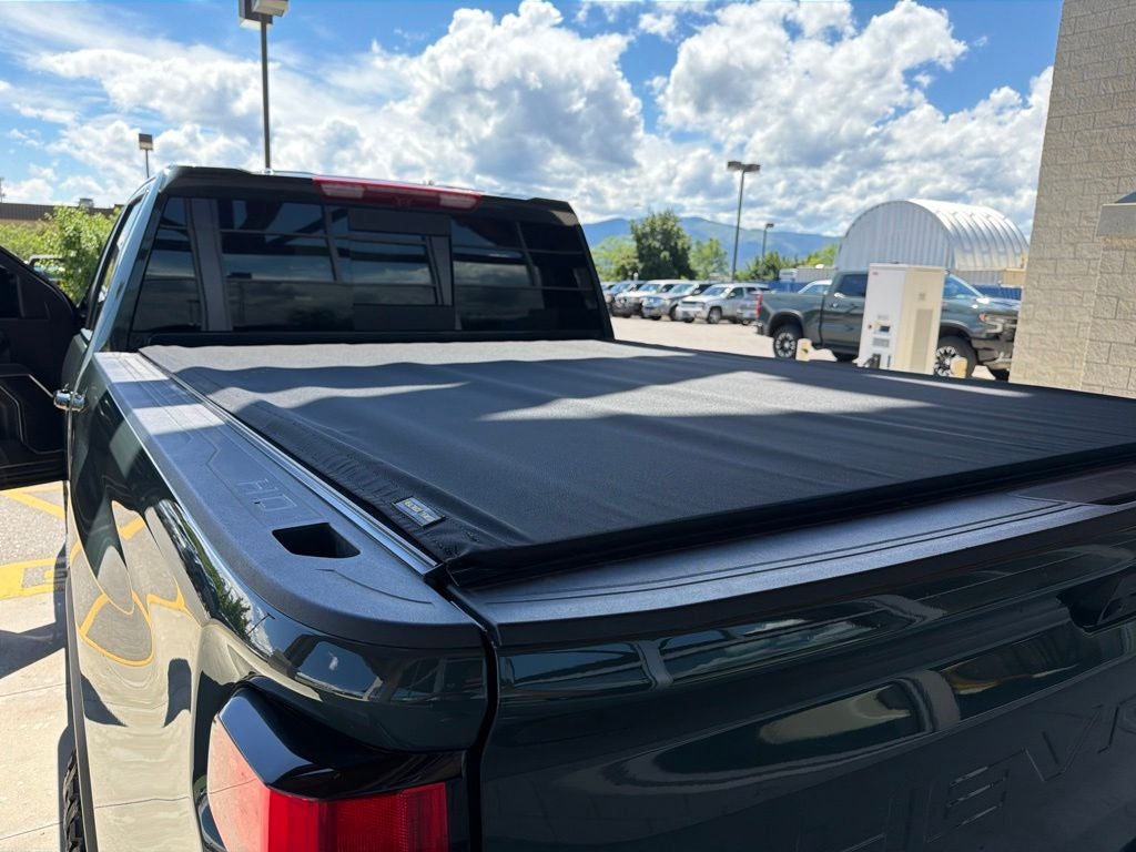 2026 Chevrolet Silverado 3500HD LT