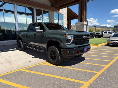 2026 Chevrolet Silverado 3500HD LT