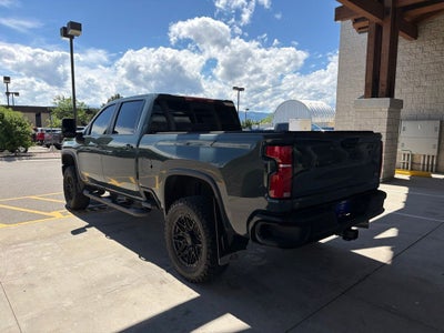 2026 Chevrolet Silverado 3500HD LT