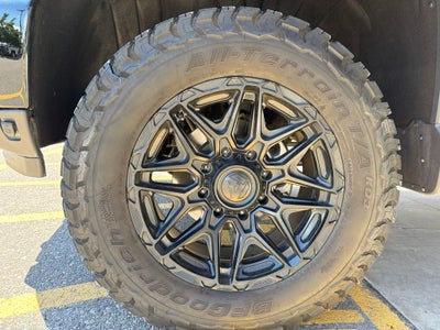 2026 Chevrolet Silverado 3500HD LT