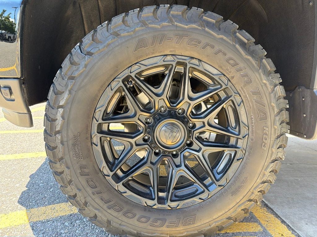 2026 Chevrolet Silverado 3500HD LT