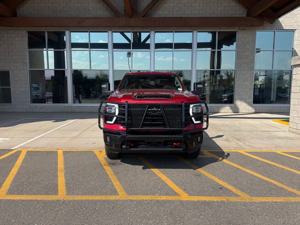 2025 Chevrolet Silverado 3500HD LTZ