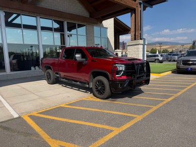 2025 Chevrolet Silverado 3500HD LTZ