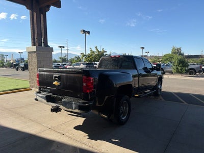 2018 Chevrolet Silverado 3500HD LT