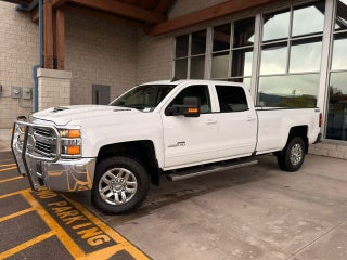 2017 Chevrolet Silverado 3500HD LT