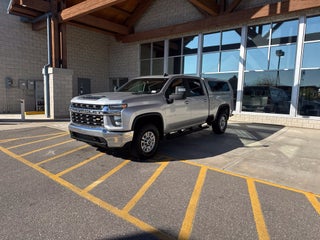 2020 Chevrolet Silverado 2500HD LT