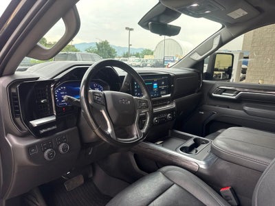 2024 Chevrolet Silverado 2500HD LTZ