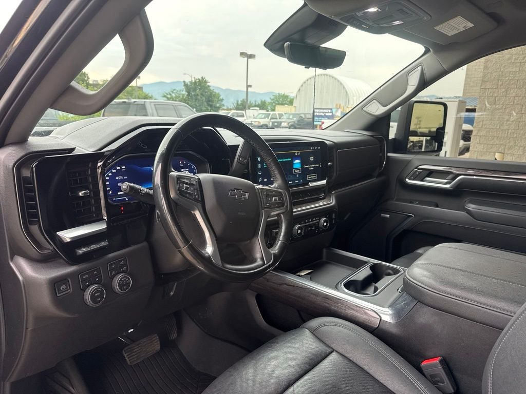2024 Chevrolet Silverado 2500HD LTZ