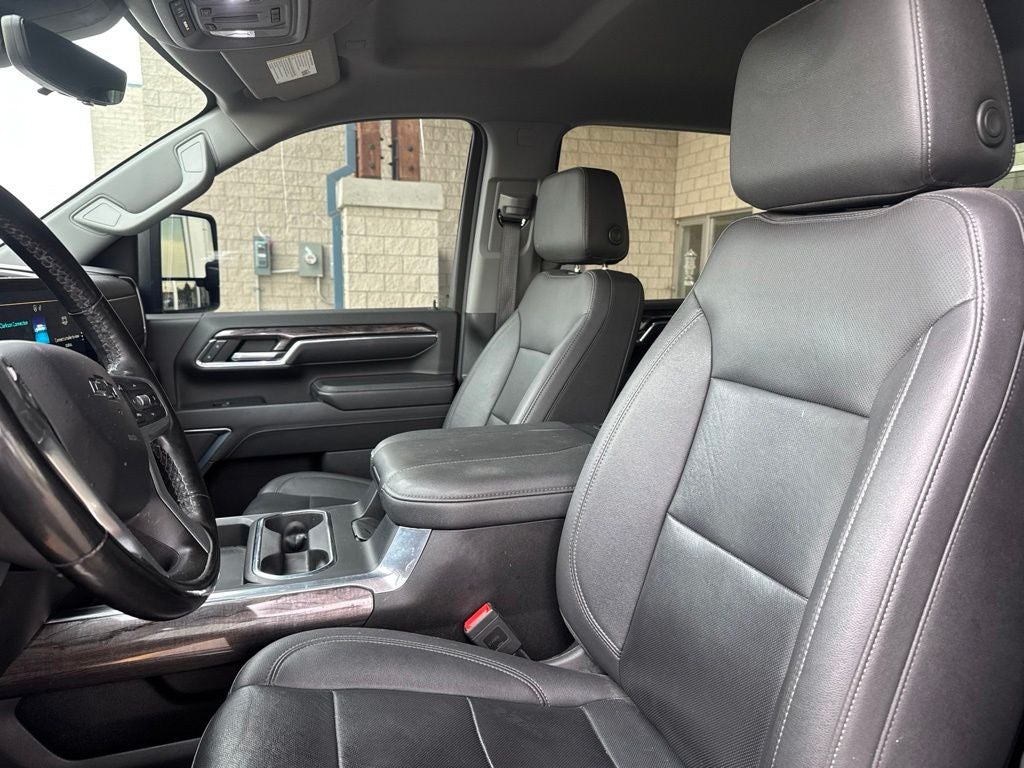 2024 Chevrolet Silverado 2500HD LTZ