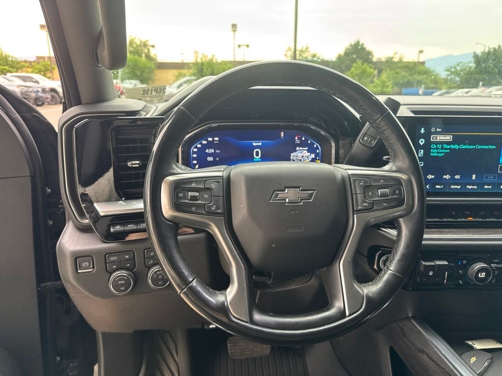 2024 Chevrolet Silverado 2500HD LTZ