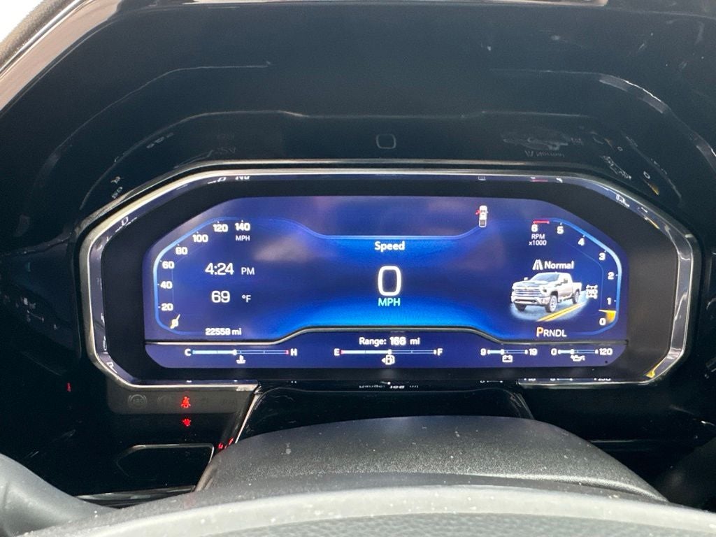 2024 Chevrolet Silverado 2500HD LTZ