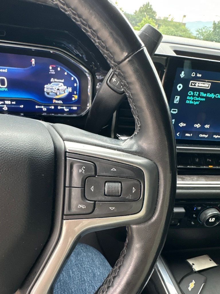2024 Chevrolet Silverado 2500HD LTZ