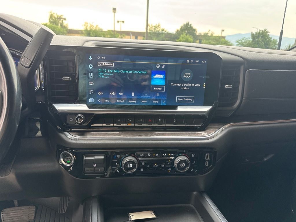 2024 Chevrolet Silverado 2500HD LTZ