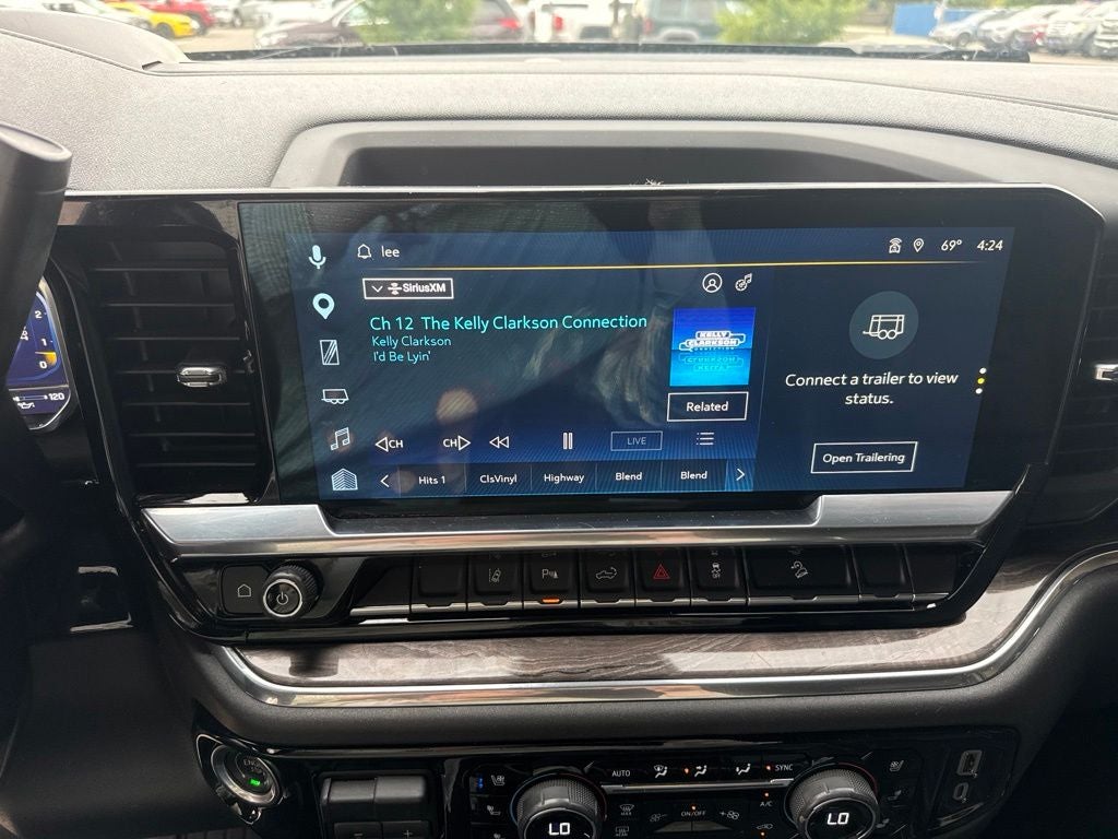 2024 Chevrolet Silverado 2500HD LTZ