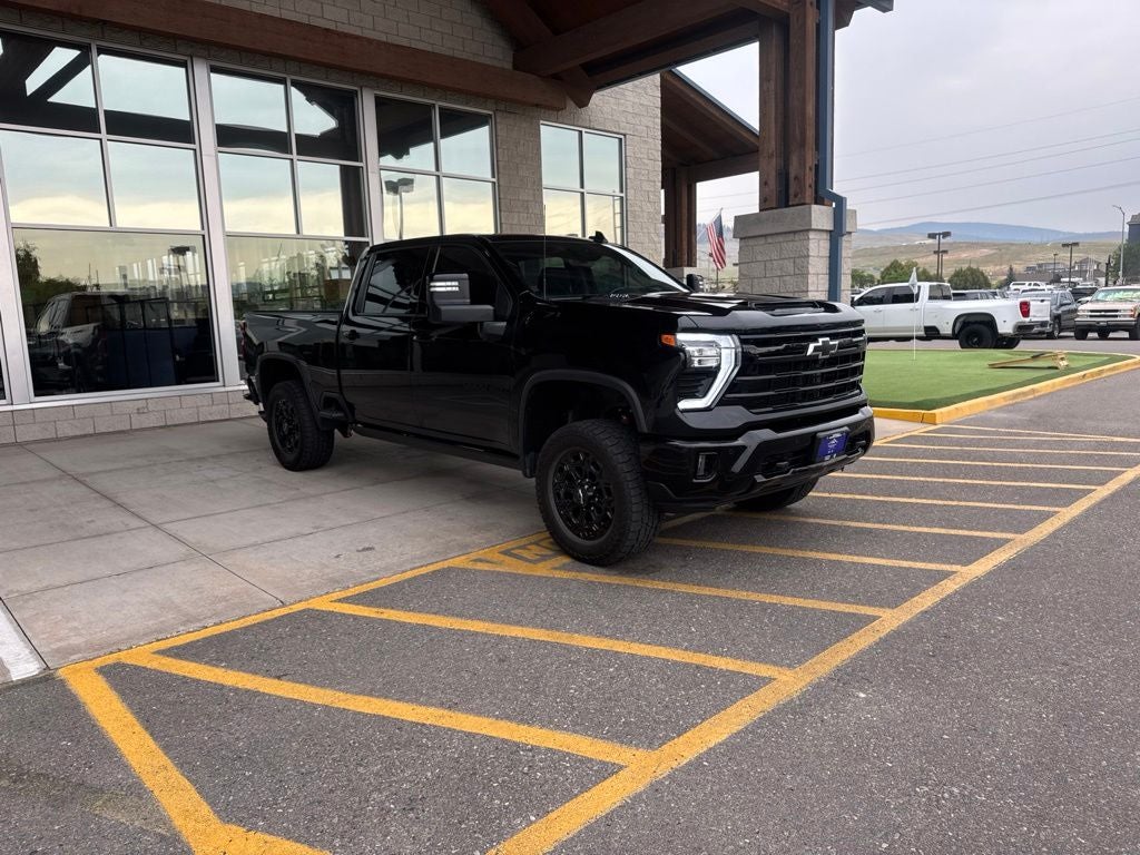 2024 Chevrolet Silverado 2500HD LTZ