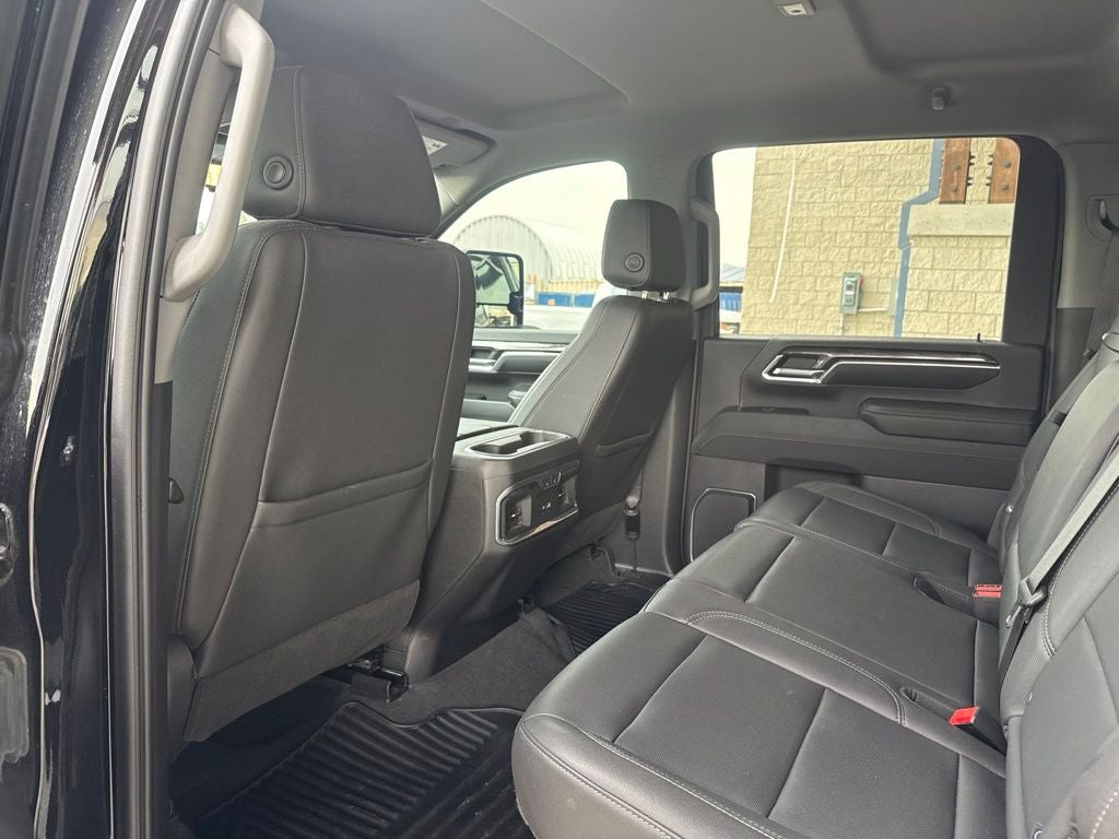 2024 Chevrolet Silverado 2500HD LTZ