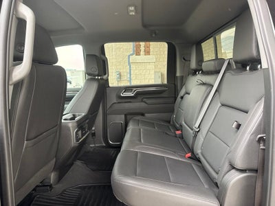 2024 Chevrolet Silverado 2500HD LTZ