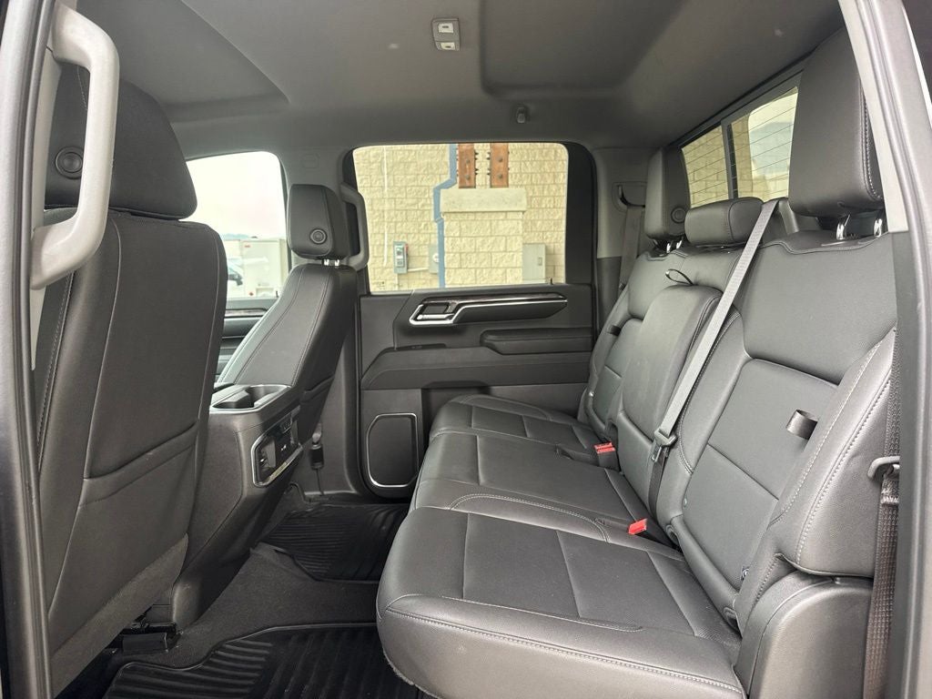 2024 Chevrolet Silverado 2500HD LTZ