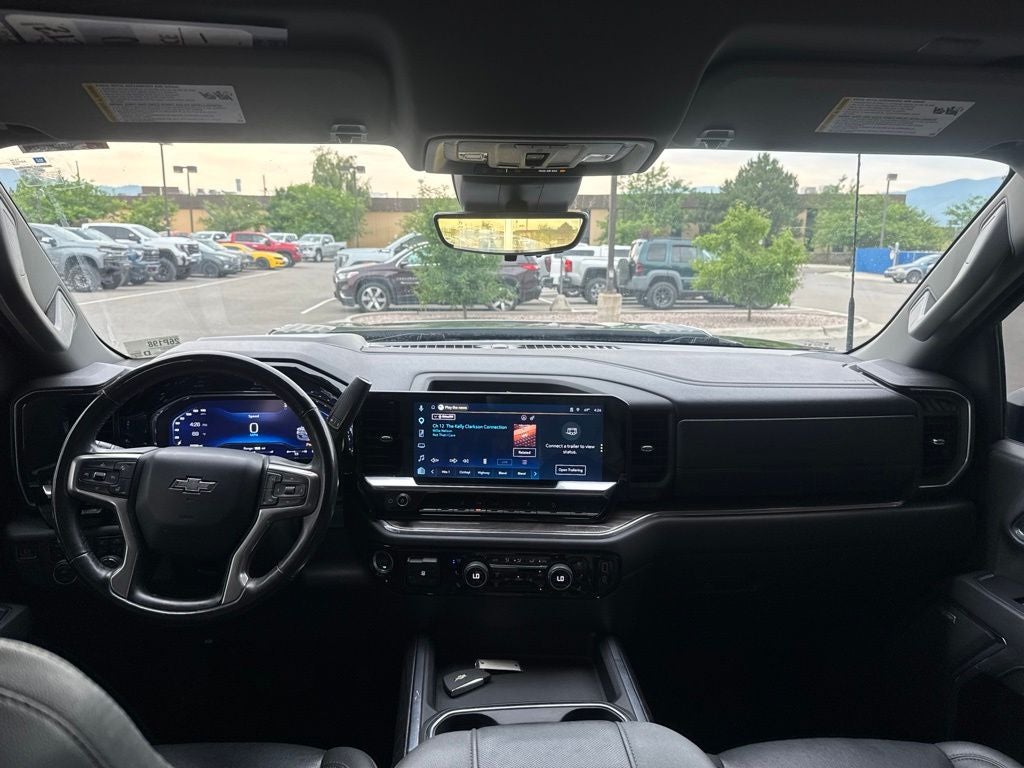 2024 Chevrolet Silverado 2500HD LTZ