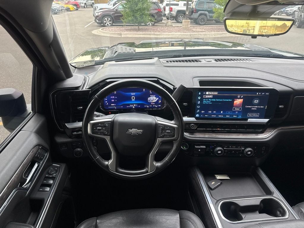2024 Chevrolet Silverado 2500HD LTZ