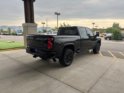 2024 Chevrolet Silverado 2500HD LTZ