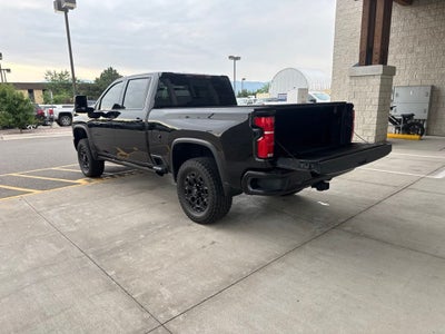 2024 Chevrolet Silverado 2500HD LTZ