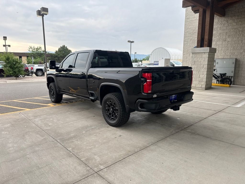 2024 Chevrolet Silverado 2500HD LTZ