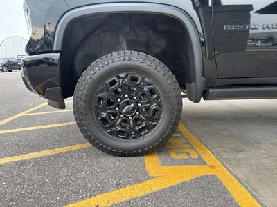2024 Chevrolet Silverado 2500HD LTZ