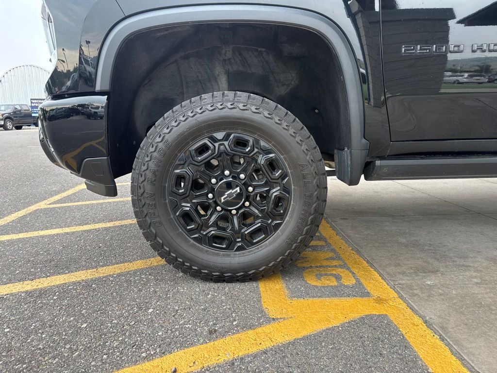 2024 Chevrolet Silverado 2500HD LTZ